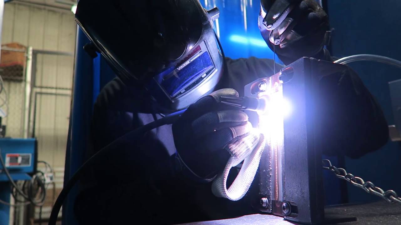 Stainless Steel 3g TIG certification plates final welding YouTube