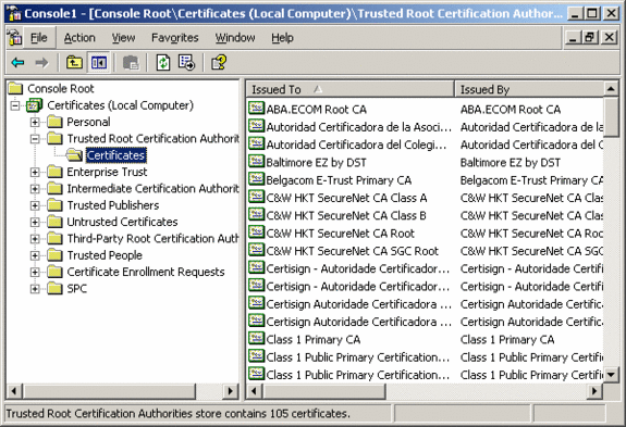 Step by Step: Publishing a Single Exchange 2003 OWA with ISA 2004 