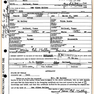 Fake Birth Certificate Generator : Birth Certificate (not Official 