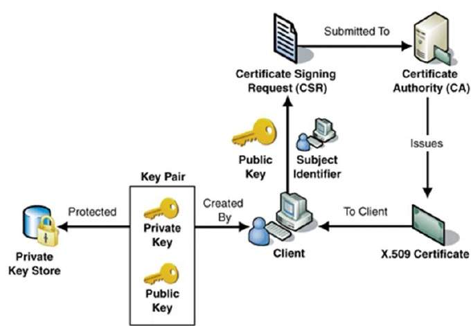 Certificate Key Certificates Templates Free