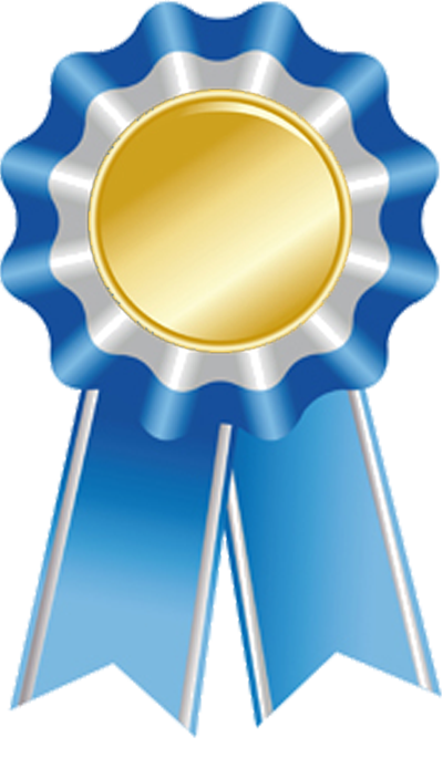 Golden certificate ribbon vector free download free vector 