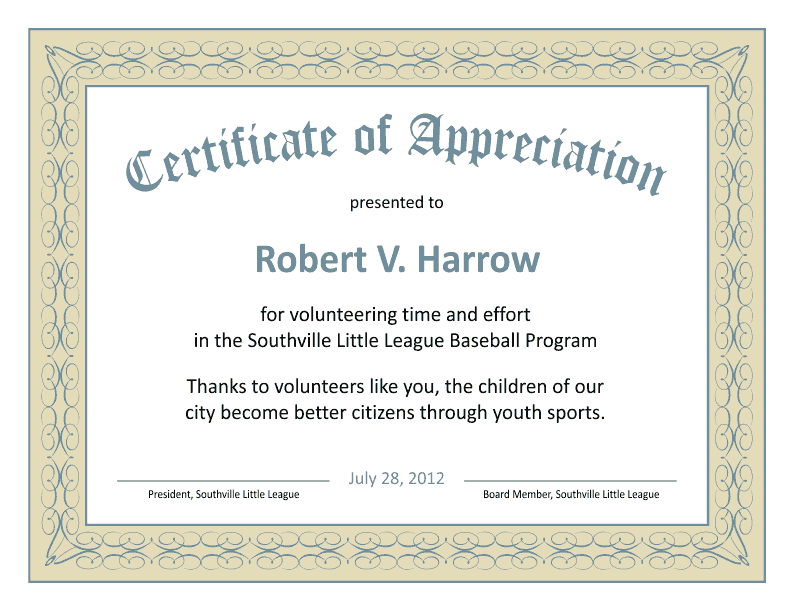 Certificate Template Publisher Certificates Templates Free