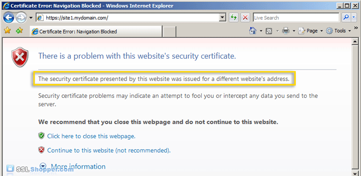 How to Create a Self Signed Certificate in IIS 7