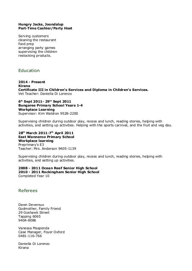 Amy McCann Resume Amy McCann Resume