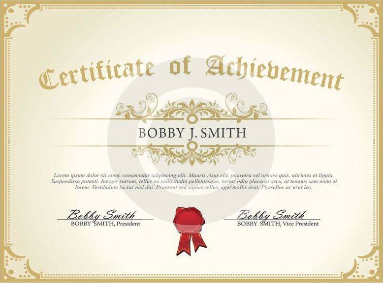 certificate 4 – Cape North West certificate 4 – Cape North West