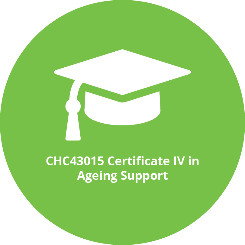 CHC40108 Certificate IV in Aged Care / CHC40212 Certificate IV in 