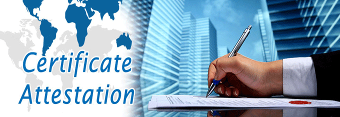 What is Certificate Attestation Procedure|Pune|Mumbai |