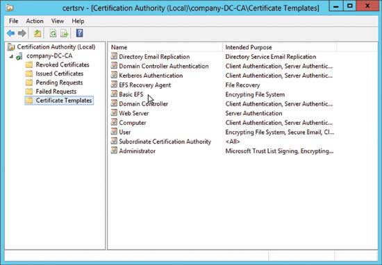 RDP TLS Certificate Deployment Using GPO