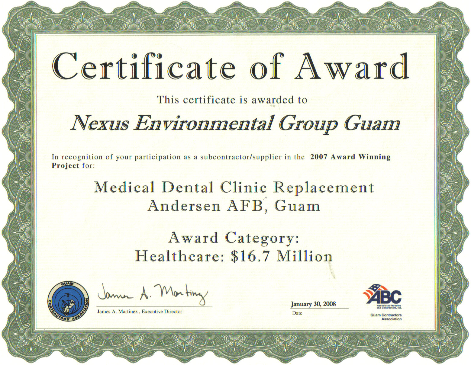 Certificate Award Certificates Templates Free