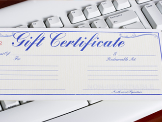 Paper or Plastic? Gift Certificates vs Gift Cards | LoyalMark