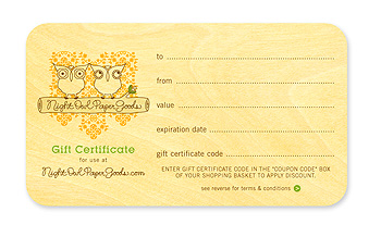 Single Sided 4 x 9 Single Sided 4 x 9