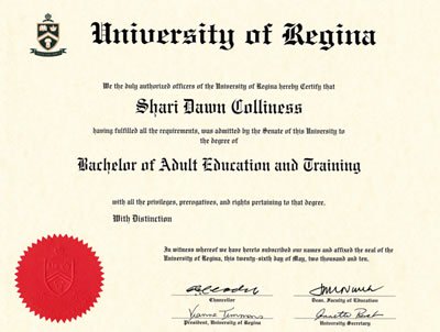 Difference between a Transcript and a Degree Certificate 