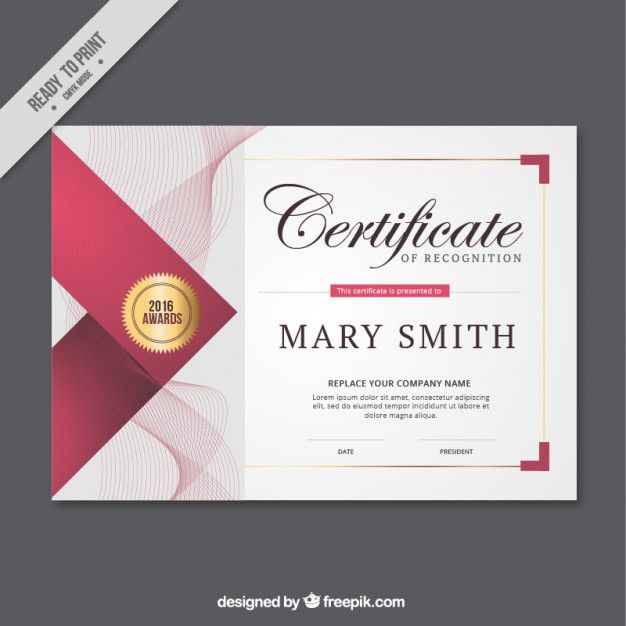 Best 25+ Certificate design ideas on Pinterest | Certificate 