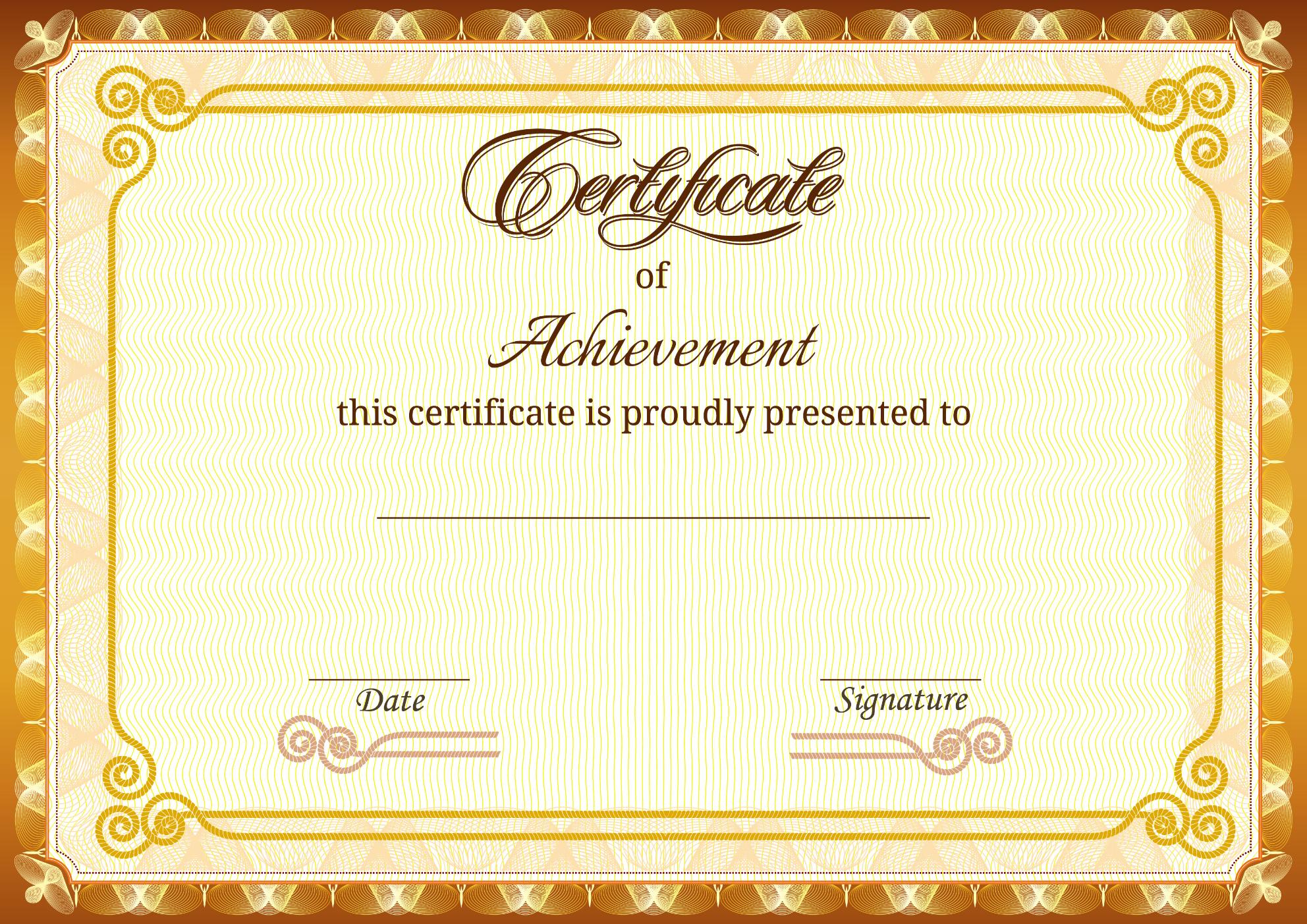 Certificate net