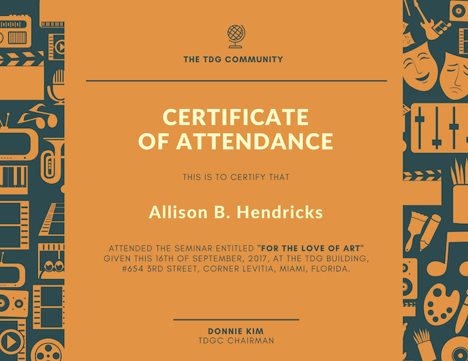 Free Online Certificate Maker: Design a Custom Certificate Canva Free Online Certificate Maker: Design a Custom Certificate Canva
