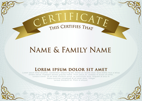 Certificate design templates free vector download (13,138 Free Certificate design templates free vector download (13,138 Free