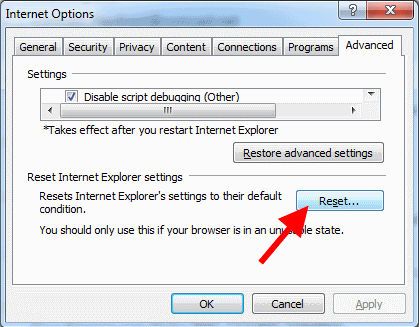 Certificate error with InterExplorer 9 Super User