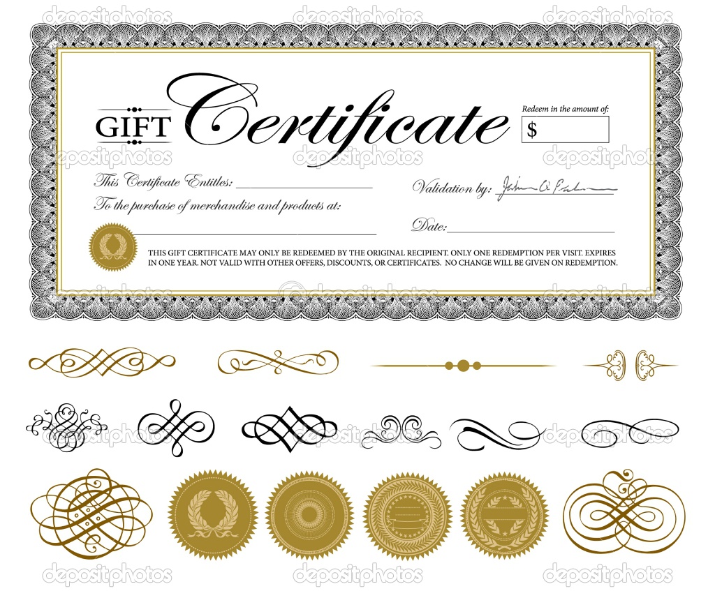 certificate fonts Certificate Script Font