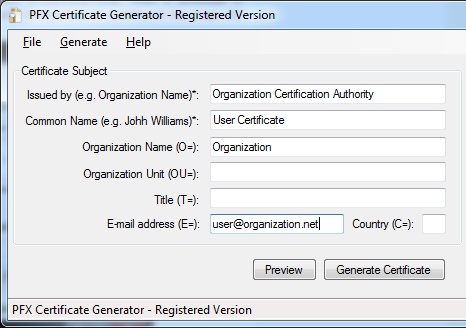 Digital Certificates – Digital Signature Software