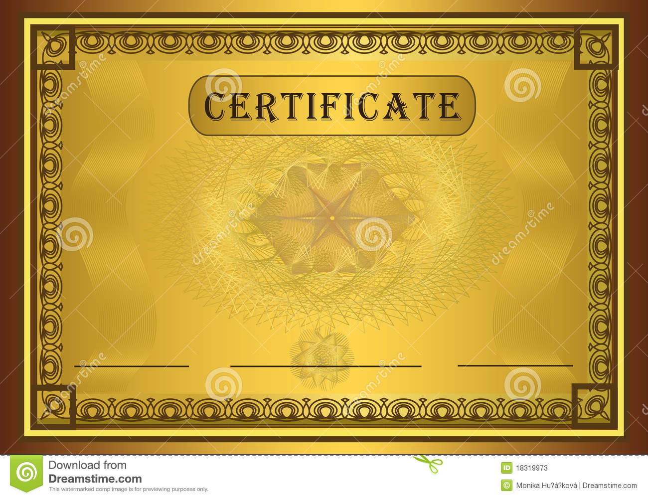 Gold certificate | Gold, Text fonts and Fonts