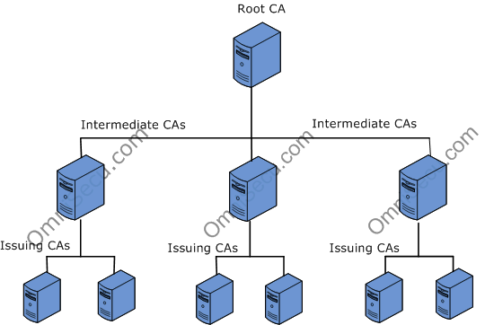 Certificate Chains (Sun Java System Directory Server Enterprise Certificate Chains (Sun Java System Directory Server Enterprise