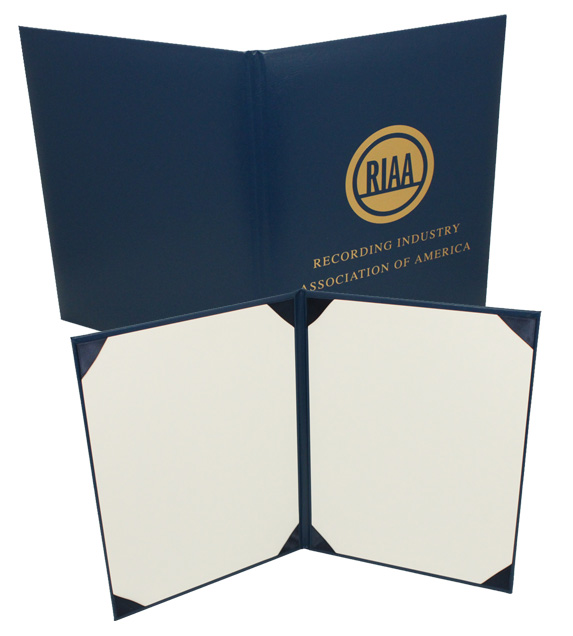 Certificate Holders :: Yebo Custom Binders and Folders