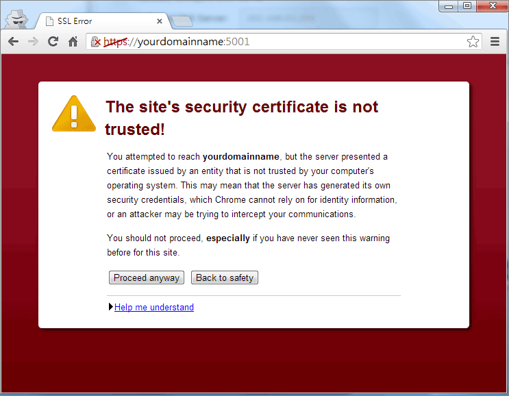 Symantec caught once again improperly issuing illegitimate HTTPS 