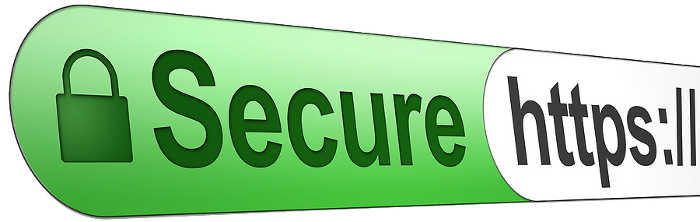 How to enable HTTPS and create a certificate signing request on 