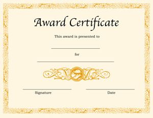 Best 25+ Certificate templates ideas on Pinterest | Gift 