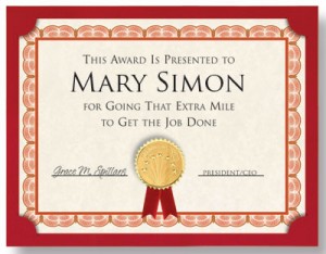 Best 25+ Employee awards ideas on Pinterest | Funny certificates 