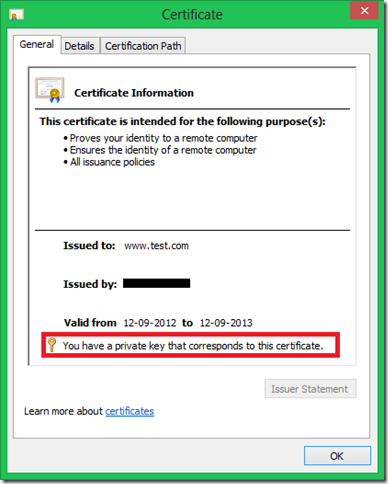 Various SSL/TLS Certificate File Types/Extensions – Unleashed