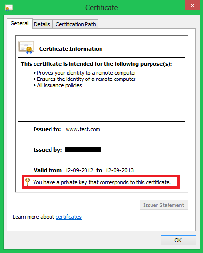 Various SSL/TLS Certificate File Types/Extensions – Unleashed
