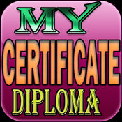 Certificate Maker Transcript Maker on the App Store