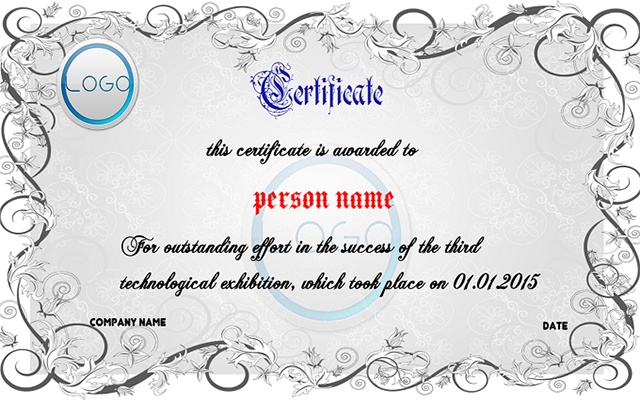 certificate Maker Free Chrome Web Store