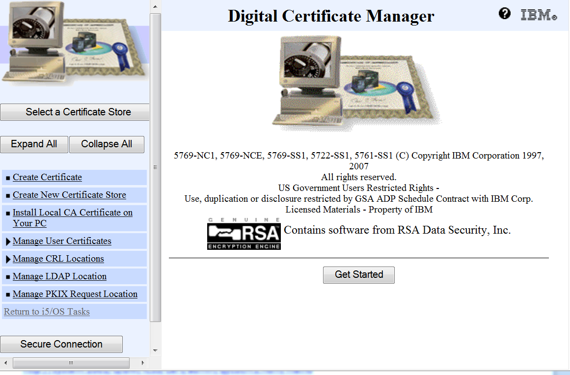 Certificate Manager for Exchange 2007 | U BTech Solutions