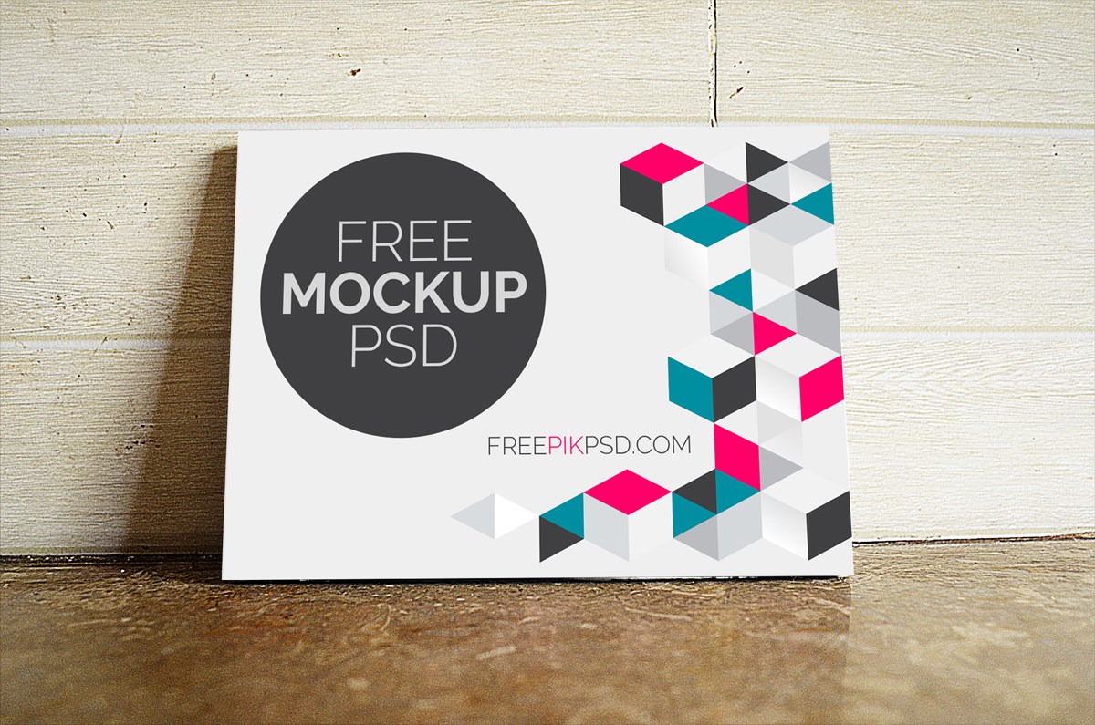 Free Certificate Mockup Psd Download | Free PIK PSD