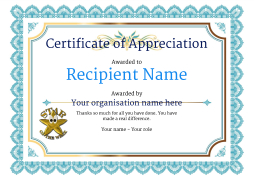 certificate of appreciation Expin.franklinfire.co