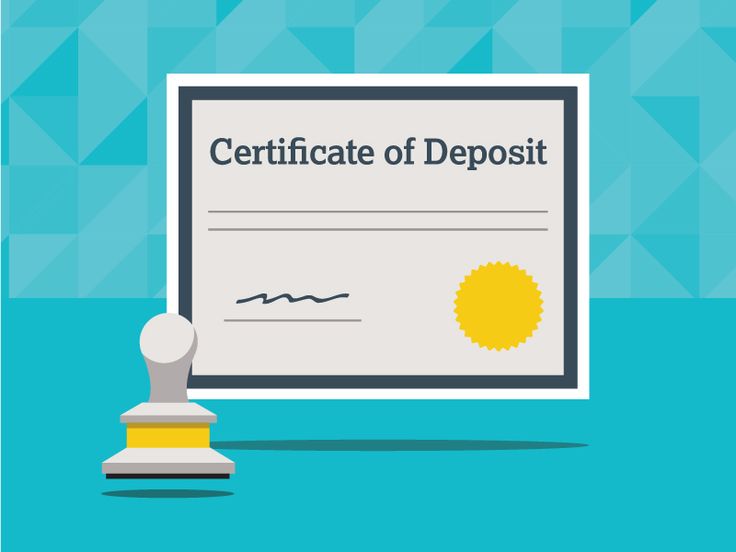 Certificate Of Deposit (CD)