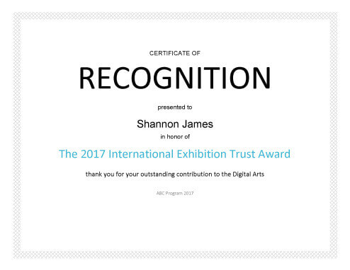 Certificate of Recognition Template