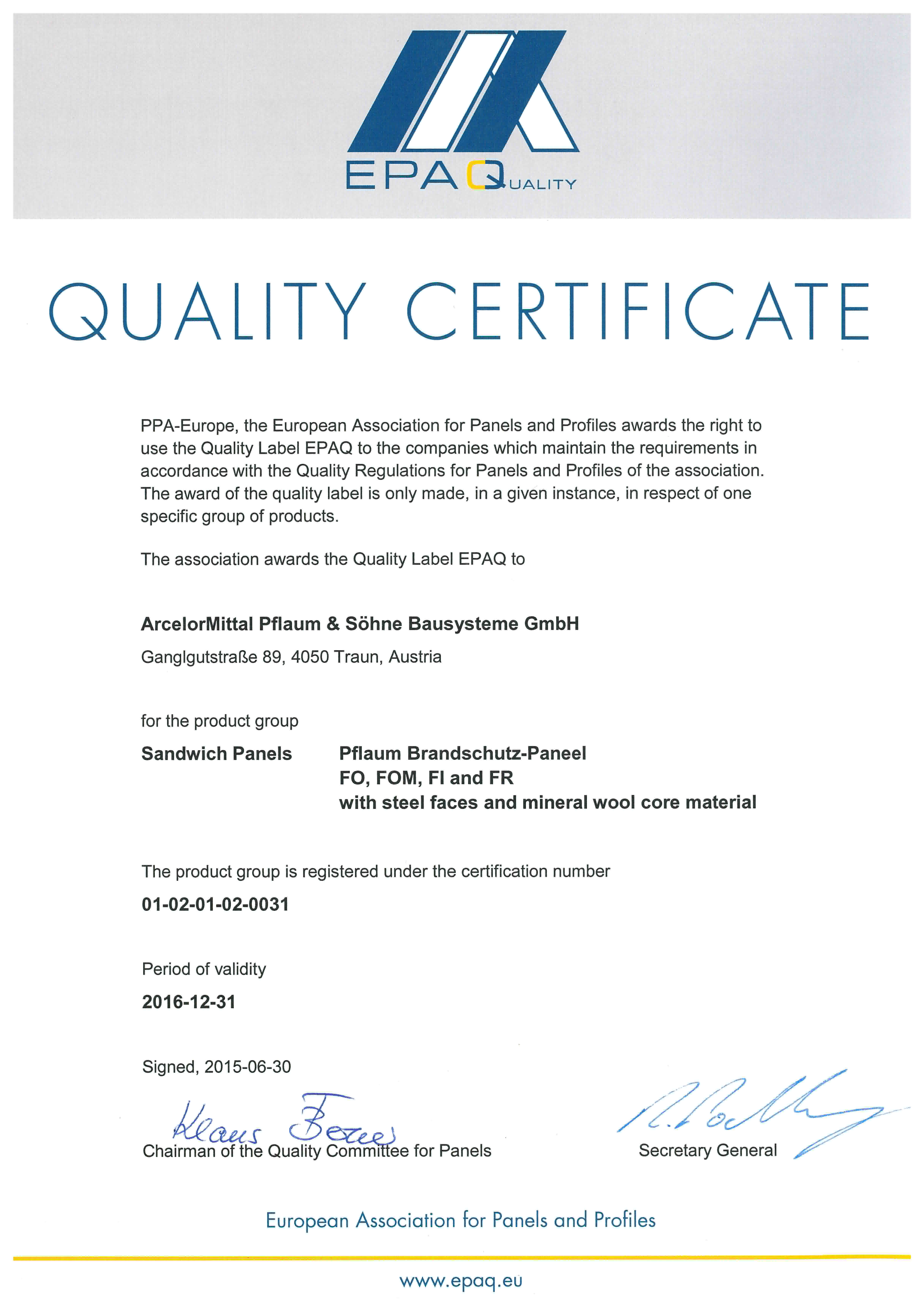 Certificate Quality Certificates Templates Free