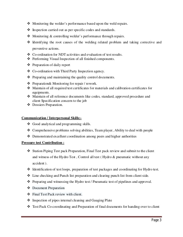 resume & certificate yahoo
