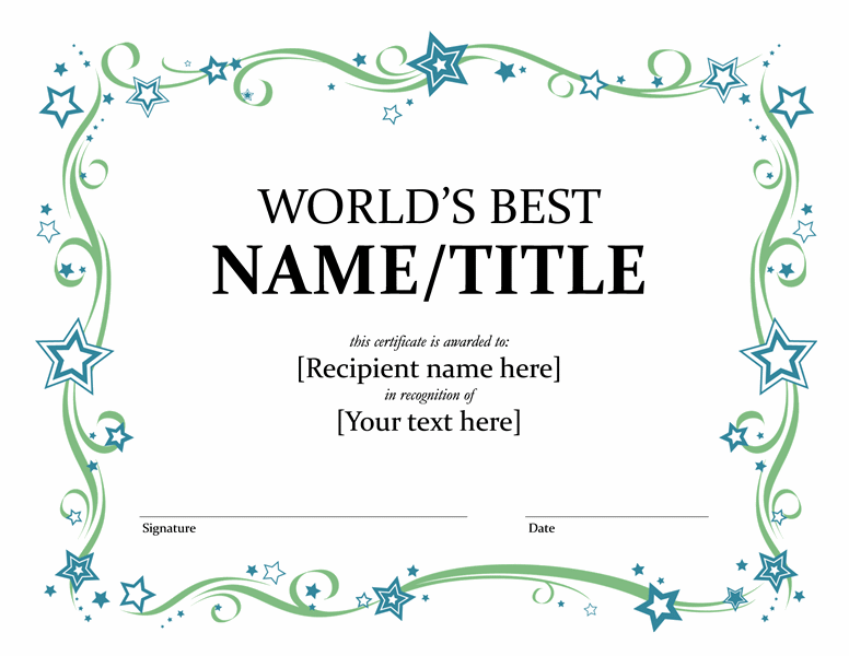 Certificates Office.com Certificates Office.com