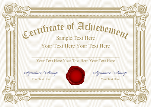 Free Certificate Template Psd imts2010.info