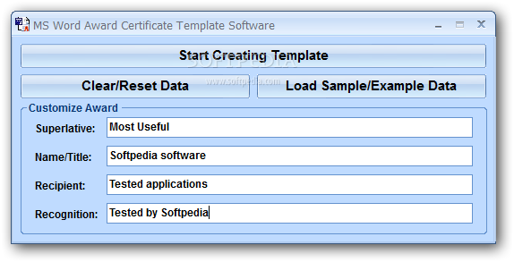 certificate template software sample software license agreement 