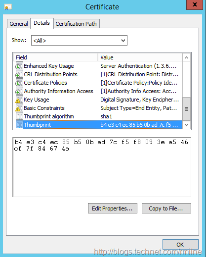 c# Windows Azure Management Certificate not found in WebService 