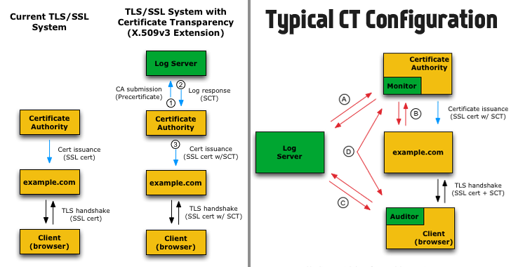 What is Certificate Transparency? How It helps Detect Fake SSL 