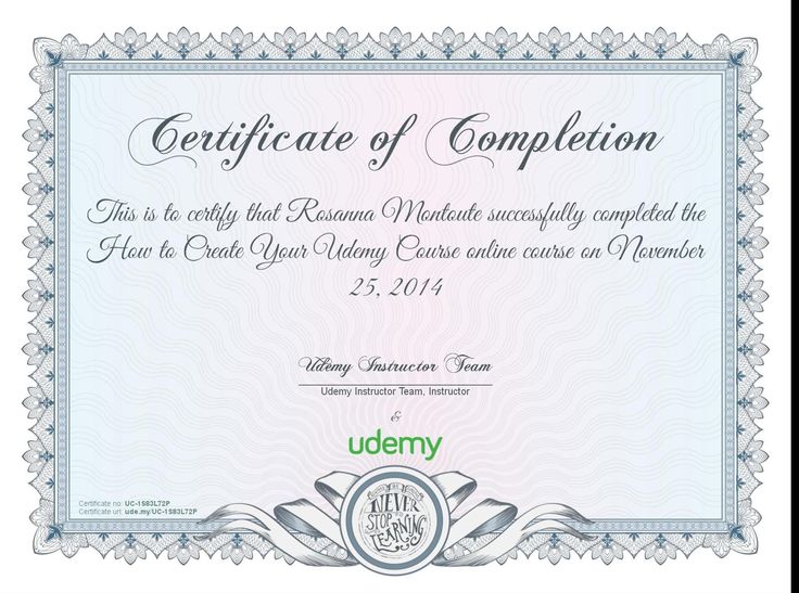 21 best Udemy Certificates and other Qualifications images on 