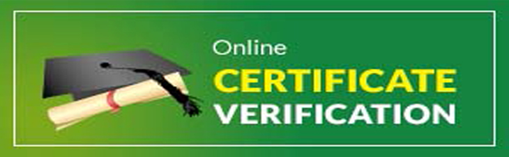 Certificate Verification