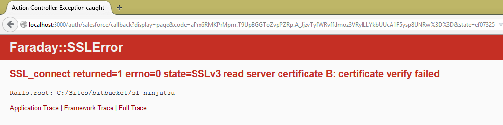 tls HTTPS verification failed get certificate information iPad 