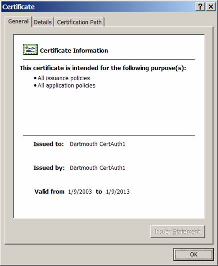 Untrusted SSL certificate in Citrix ICAclient on Linux | HintShop